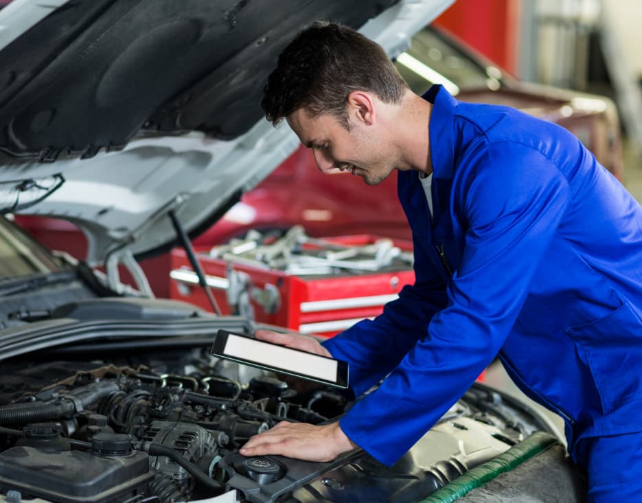 Ram Ji Motors Car Repair Service